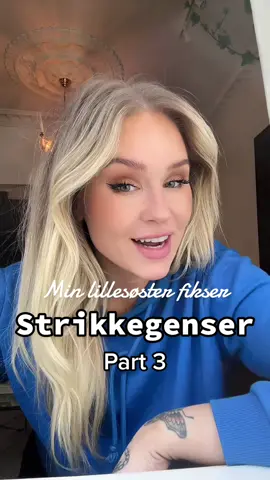 Endelig er genseren ferdig og klar til å hentes i morgen!!😍💕 - #strikking #skappel #skappelstrikk #sophieelise #strikkedilla #strikke 