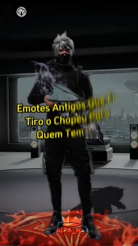 Emotes Antigos Free Fire #ff2018 #freefirebrasil #freefirememes #garenafreefire #viraltiktok #foryou 