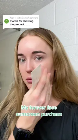 Replying to @justinedesirae  the ‘beauty of Joseon’ korean sunscreen on amazon #skincareonabuget #skin #health #beauty #products #studentlife #college #usu #logan #utah #cachevalley 