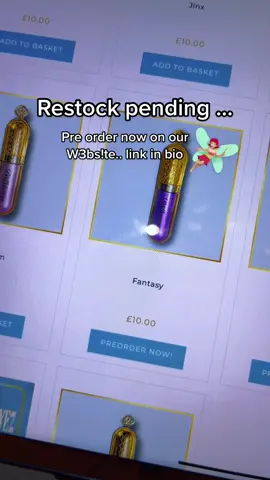 Some oldies but goodies are restocking VERY soon eeeek🎉💃🏼🧚🏼‍♀️ which one are you most excited for ?? 💕 #restock #viralmakeup #viralproducts #tiktokmademebuyit 