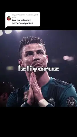 @cr7_.xd7 adlı kullanıcıya cevap veriliyor Bu sondu ama başka istek gelirse söylerim #football #arnoldamp1 #8k #edit 