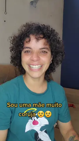 Sou uma mãe coruja de mais ... e chorona tb 🥹🥹🥹😭😭
