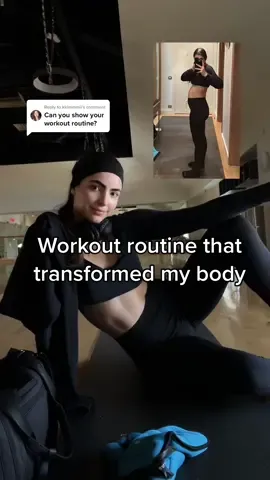 Replying to @kkimmmii  This low impact routine was my go to workout that helped my body heal and transform at the peak of my symptoms.  This worked so well for me because it is gentle enough to not spike cortisol, but  tough enough that it also builds muscle (boosts metabolsim) 🔥😮‍💨  Don’t expect to complete all 3 rounds in the beginning! Go at your own pace :) overtime it will get easier.  Heres the routine below: 15-20 minute walk * 3 rounds:  15 single leg deadlifts 25 Straight leg raises 25 Donkey kicks 30 Plank twists  Plank Hold 15 seconds  20 Arm & Leg raises w/ a crunch 20 Hip thrusts  50 dumbbell punches  20 chest flys  20 Tricep kickbacks  20/20 arm circles  15 Single leg deadlifts @mila.magnani @mila.magnani  #hormonebalancingtips #hormonefriendlyworkout #pcosworkout #hypothyroidismweightloss #hypothryoidismworkout #pcosweightlosstransformation #lowimpactworkout #cortisolbalance #hormonehealthtiktok #wellnesstipsforwomen #workoutroutineathome #lowimpactexercise #lowimpactworkoutsforwomen 