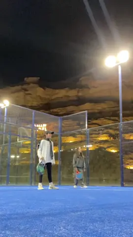 مقتطفات بادل🏓 واضح كيف خطتي انقلبت ضدي!😂😂حتى صرت اسيئ الظن في كل شي
