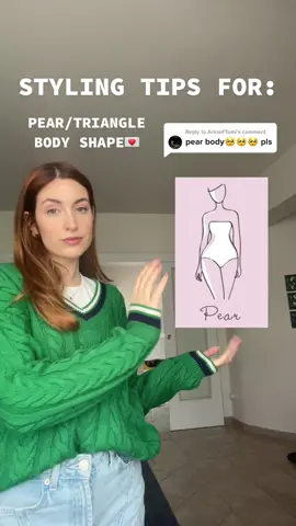 (null)here u are dear🥰 #pearbodyshape #trianglebodyshape #stylingtips #fashiontiktok 