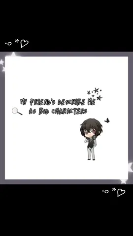 (he/they) Can you see why I like Dazai now? #bungoustraydogs #bungostraydogs #bsd #trend #peppermint_coz #foryou #foryoupage #fyp #fypシ #dazai #atushi #dazaiosamu #♡ 