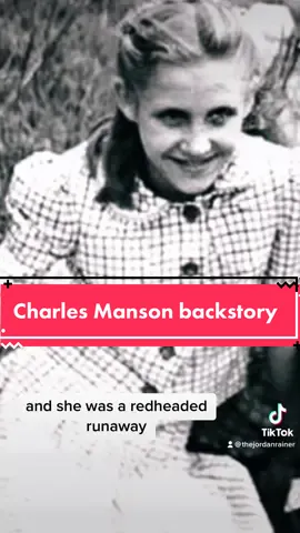 Amazing facts about notorious killer, Charles Manson. Did you know? This is true crime at its scariest right here. #truecrime #truecrimecommunity #truecrimetok #fyp #fyptrend #fyptruecrime #viral #DidYouKnow #criminalminds #crimestories 