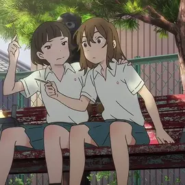 PEOPLE DONT TALK ABT THIS AMAZING DUO.|| TYSM FOR 10K FLWRS!!! #fyp #fypシ #whiskersaway #whiskerawaymovie #miyosasaki #muge #yori #awhiskerawayanime #anime #edit 