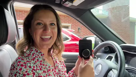 Universal Visor Sunglass Holder for Car Sunglasses Clip Holder#Home#amazonfinds  #caraccessories