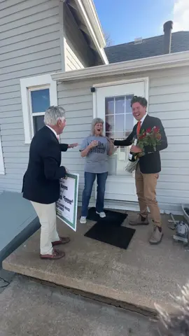 Did you see what happened on Tuesday’s big prize delivery? 👀 #fyp #pchwinner #foreverprize #millionaire 