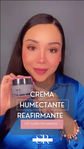 - [ ] HD EPILIFT MOUSSELINE ⭐️ Best Beauty Buys 2022 - Categoría Skincare. InStyle México - [ ] Mousse antiedad indicado para la prevención y tratamiento de la flacidez facial. Logra  que la piel tenga un aspecto rejuvenecido y con mayor firmeza y elasticidad.  - [ ] Componentes: D-Contract, Instant Complex, DMAE, Leche de Quinoa, Ácido Hialurónico de Alto Peso Molecular - [ ] Es una sustancia que aporta : - [ ] ⭐️ Elasticidad y firmeza a la piel - [ ] ⭐️Humectante  - [ ] ⭐️Antioxidante  - [ ] ⭐️Reafirmante y antiarrugas  - [ ] . - [ ] . - [ ] . - [ ] . - [ ] . - [ ] . - [ ] . - [ ] . - [ ] #cremareafirmante#humecta#antioxidante#antiarrugas#masfirmeza#maselasticidad#pielsana#pielbella#HD#epilift#mousseline#dermatocosmetica#medicinaestética#drasararuth#skincare#cuidadodiario#belleza#DMAE#acidohialuronico#bestbeautybuys