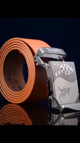 100% Leather Mens Belt Mature Buckle Formal Wear Belt For Men Price dropped to just ₱45.00! #foryou #belt #mensbelt #leatherbelt #CapCut 