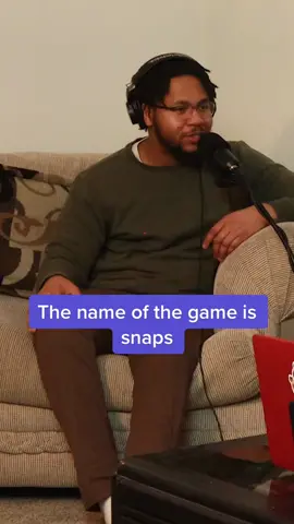 All fun and games until I SNAP  #snaps #snapsisthenameofthegame #thenameofthegameissnaps #comedypodcast #podcast 