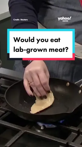 The FDA approved chicken breast grown by California-based Upside Foods for human consumption, bringing lab-grown meat one step closer to reality for Americans.  #news #foodscience #meatalternative #vegan #vegetarian #Science #yahoonews 
