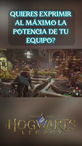 Cómo mejorar el equipo: Mejoras y Atributos en Hogwarts Legacy #hogwarts #hogwartslegacy #harrypotter #hogwartslegacytutorial