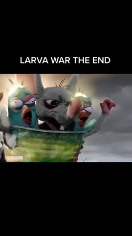 #larva #larvacartoon #xuhuong #fyp #fypシ #thinhhanh #cartoon 