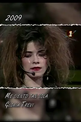 🎶Me siento tan sola🎶 #gloriatrevi #gloriatrevioficial #gloriatrevifans #gloriatrevi90s #90s #fyp #parati #canciones #dedicala #cancionesparadedicar ##videosmusicales #letradecanciones #musica #music #comparte #videomusik 
