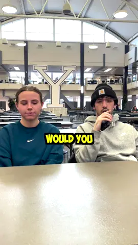 Would you rather have $5 million or five minutes with the founder of mormonism? #byu #publicinterviews #byuinterviews #blackmenaces #brighamyounguniversity 