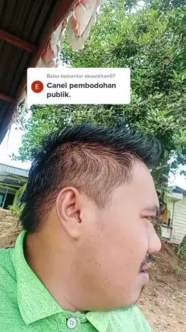 Membalas @ekoarkhan07 TERIMAKASIH LO YA 🙏🙏🙏#fypシ゚viral #bodrexin03 #netizen 