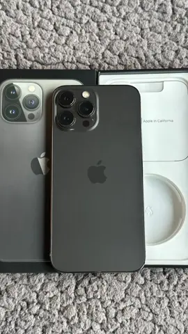 iPhone 13 Promax 128 ดำ ประกันหมด แบต93% เครื่อง+กล่อง สภาพสวย #khunaumPhone #ซื้อiphoneออนไลน์ #ขายiphone #iphone  #CapCut 