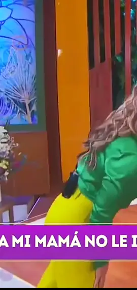 #belleza🖤💚❤️🌺 #rociosanchezazuara 💚💛