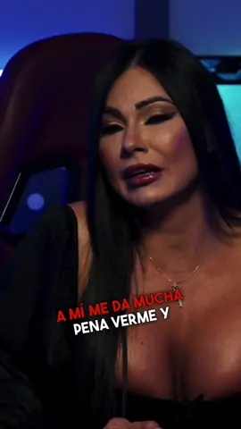 Verse a si misma?  Puedes ver este episodio completo en el link del perfil 🙏🏻