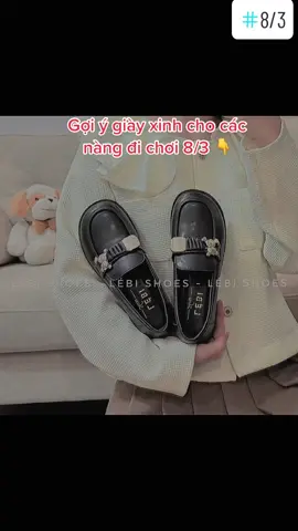 Giày xinh trong giỏ hàng 👆#PhaiDepNgayNay #WomenOfTikTok #muataitiktok 
