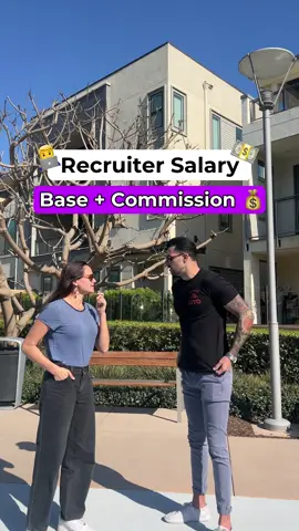 Have you ever thought about a career in #recruiting ? 🧑‍💻 Download PathMatch today to learn more about this career path!👇 📲 pathmatch.com/app #PathMatch #Recruiter #RecruitingLife #RecruitingAgency #RecruitmentAgency #RecruiterLife #Salary #SalaryTransparency #StreetInterview #CareerPath 