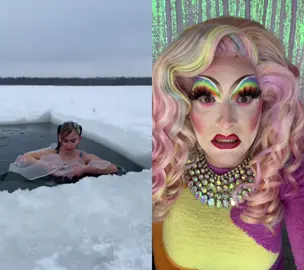 #duet with @_galkina_anna_ #icequeen 