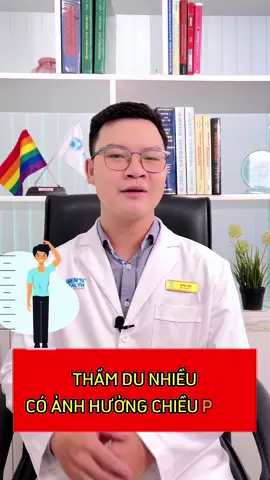 Thẩm du nhiều có ảnh hưởng chiều cao? #TrungTamSucKhoeNamGioi #MensHealth #namgioi #sinhlynam #bsvuduccong #LearnOnTikTok