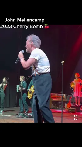 John Mellencamp Cherry Bomb 2023 #cherrybomb #johnmellencamp 