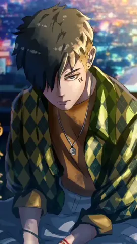 daughter of Kawaki and Himawari#kawahima 