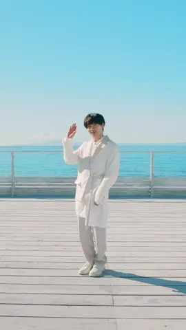 🚲🌴💙 「#SpecialKiss」いよいよ明日発売🫧 Solo Dance Movie #藤原丈一郎 ver. 🤍 #なにわ男子 #スペキス