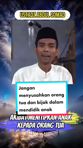 #ustadzabdulsomad #ustadzabdulsomad_official #abdulsomad #uas #kajianuas #kajianislam #media #kitab #indonesia #malaysia #dakwah_islam #syiar #fyp #dakwah #dakwahtiktok #dakwahislam #ceramah #ceramahislam #ceramahpendek 