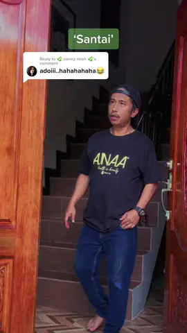 Replying to @🌿 nanny noah 🌿 ribuan terima kasih @DATO ALIFF SYUKRI @Kuzamieza @AZURAWW | FOUNDER AJNAA #smiemiezachannel #ajnaafit #videolucu #kisahrumahtangga #berdenyut 