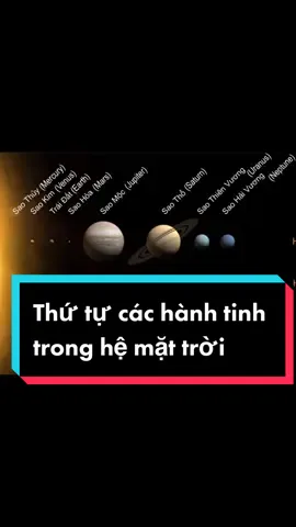 Sao nào lớn nhất, sao nào gần mặt trời nhất, sao nào nóng nhất, … ?#solarsystem #hemattroi 