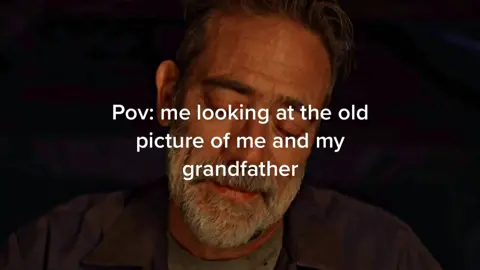 #Real i miss my grandfather.