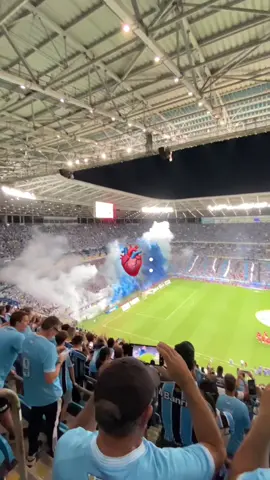 isso aqui é surreal de bom🥹💙 eu te amo meu Grêmio💙 @Grêmio FBPA 