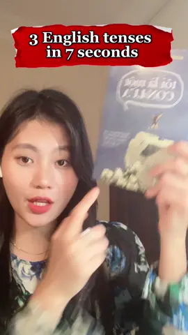 HỌC 3 THÌ TIẾNG ANH TRONG 7S #tiếnganh #Hoctienganhmoingay #trangleenglish #tienganhmstrangle #tienganhgiaotiep #tienganhtrangle #learnenglish #hoctienganhonline #englishspeaking #englishlearningtips #englishgrammartips #englishgrammar #englishteacher #giaovientienganh #fyp #foryoupage #toptrending #LearnOnTikTok #EduTok 