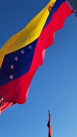 Esa bandera que, solo al verla, te llena el alma de felicidad VENEZUELA 🇻🇪 @bellavenezuela2020 #turismo #crzgf #2023 #mundo #viaje #venezuela #fypシ 