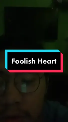 Foolish Heart - Steve Perry #fyp #singing #foolishheart #steveperry #cover #coversong #singer #fypシ 