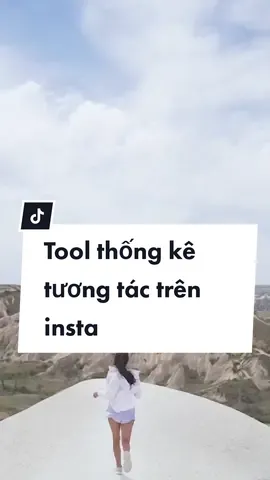 Tool thống kê tương tác trên insta #marketingtips #marketingdigital #marketing 