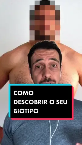 Descubra de forma rápida o seu BIOTIPO! 🚀 Qual foi o seu resultado? Fez sentido ou não? #biotipo #avaliação #teste #tutorial #dicas #ectomorfo #endomorfo #mesomorfo