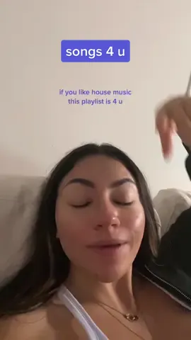 playlist is in my bio 🤍 
