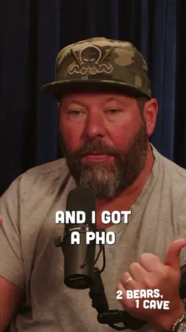 @bertkreischer just wants a little bit of everything Ep. 175 #2bears1cave #2bears1cavepodcast #podcast #podcasting #comedypodcast #comedians