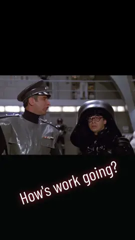 How work goes sometimes #workLife #thestruggleIsReal #fyp #fuckWork #conspiracy #help #eatTheRich #funny #joke #workSucks #spaceBalls #melBrooks #surrounded #dontPanic #wokeAF #woke