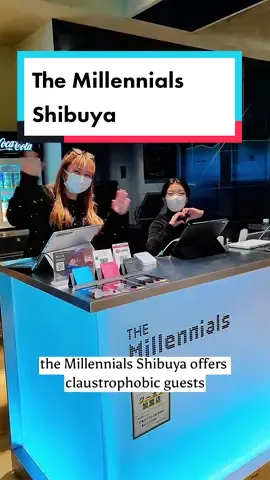 The Millennials Shibuya is a new age 