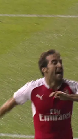 When Flamini did this in the north London derby#footbal #footballskills#footballnews #goal #skills #champions #championsleague #socce #PremierLeague