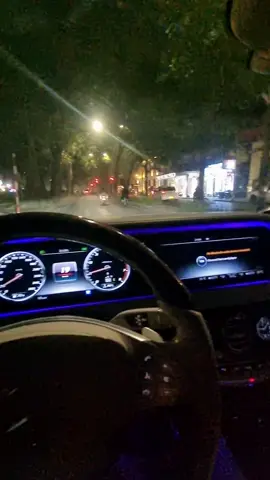 Lượn đêm với #Mercedes #S400 #WomenOfTikTok #PhaiDepNgayNay #bimmer #BMW 