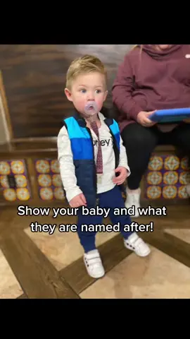 🥰💙 #baby #babyboy #name 